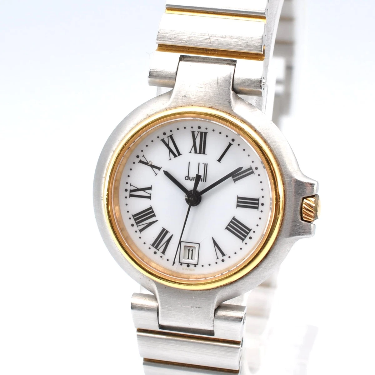 dunhill Gold Band Wristwatches for sale | eBay
