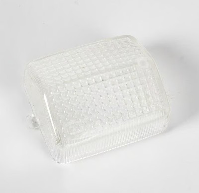 K&S Technologies DOT Approved Turn Signal Replacement Lens - Clear 25-1020C