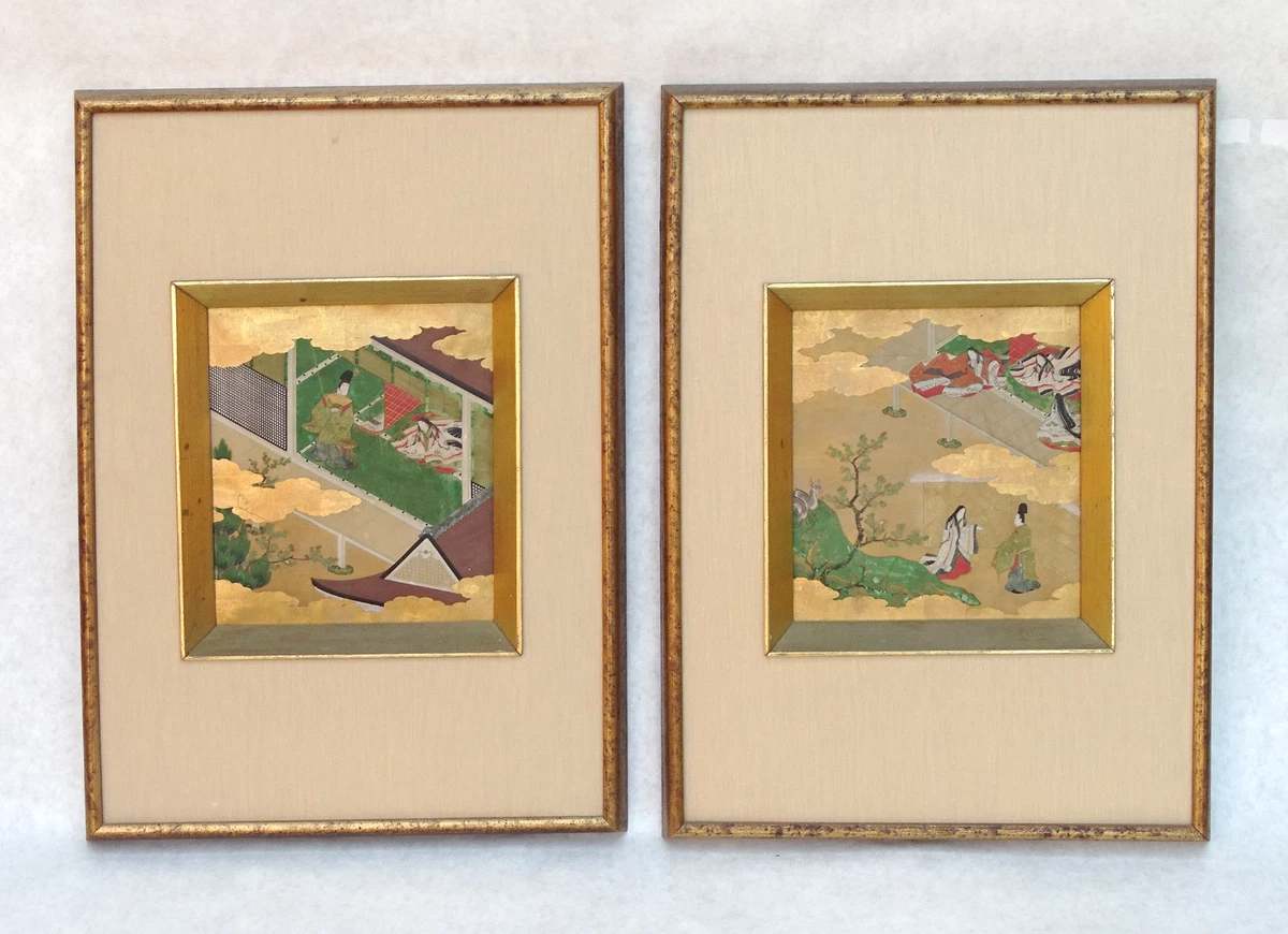 Pre - 1800 Antique Japanese Paintings & Scrolls for sale | eBay