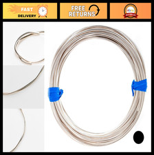 16 Gauge 925 Sterling Silver Round Wire - Dead Soft Jewelry Making - 1FT USA