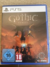 Gothic 1 Remake PS5