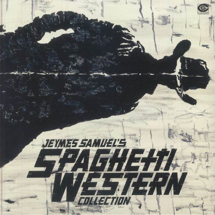 SAMUEL, Jeymes/VARIOUS - Spaghetti Western Collection - gatefold 2xLP + booklet