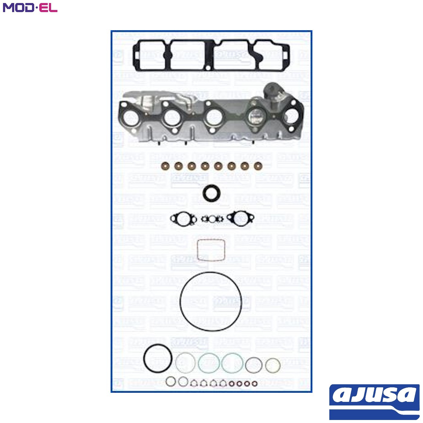 GASKET KIT CYLINDER HEAD 53052100 FOR 8HZ 8HR 8HP 1.4L 4cyl