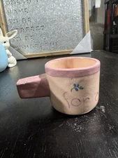 Kay Finch 2” Baby Girl Cup