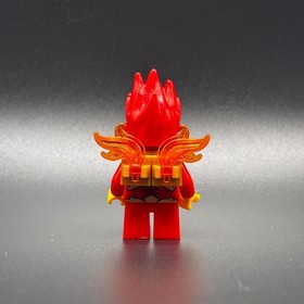 LEGO MINIFIGURE - LEGENDS OF CHIMA LOC077 - FLINX - SET 70146