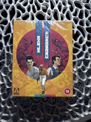 Kinji Fukasaku Collection (blu ray) Collector Edition boxset Neu  Sealed Rar