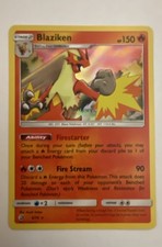 Blaziken 6/70 Dragon Majesty Holo on eBay