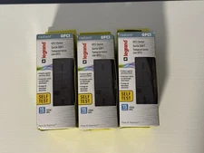 3-Pack Legrand Radiant GFCI Self-Test Outlets Receptacles 15A, Brown, 1597CCD12