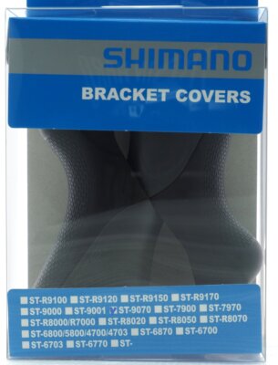 Shimano Dura Ace Di2 ST-9070 Bracket Cover Set Lever Hood