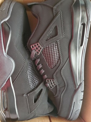 jordan 4 black cat size 12