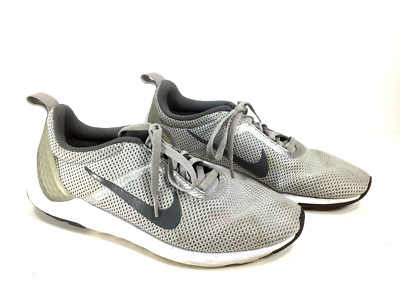 NIKE Lunarestoa 2 Essential 811372-002 Gray Men display picture 3