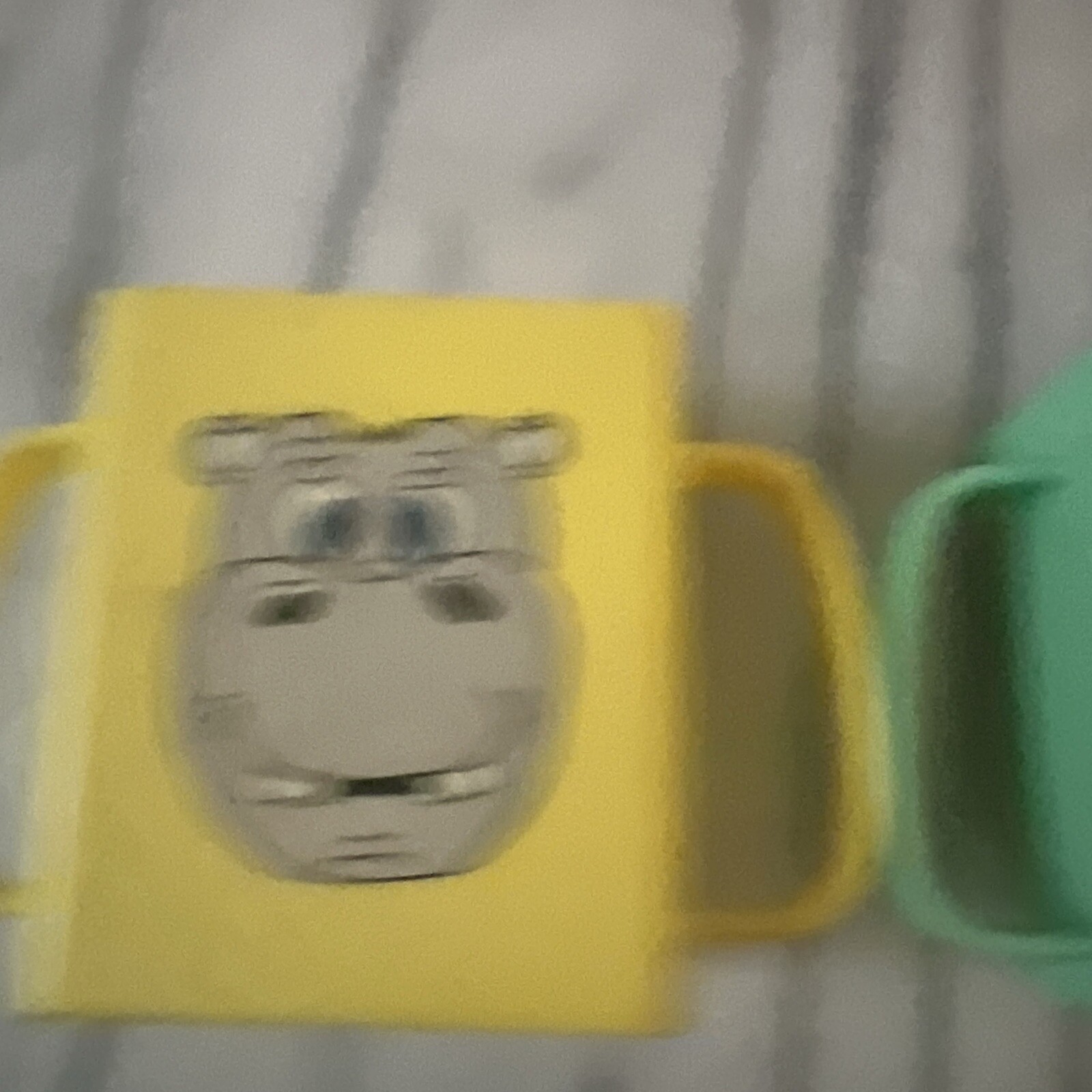 VTG Juice Box Holders Toddler Buddies Mommy's Helper Hippo & Stegosaurus