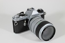 Pentax Asahi ME 35mm SLR Film Camera with 35-70mm lens