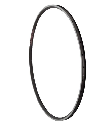 Cerchio Rodi Web 26'' Per Bici Elettrica: Sezione Profonda, Disco Freni, 32 Fori Raggi - Colore Argento