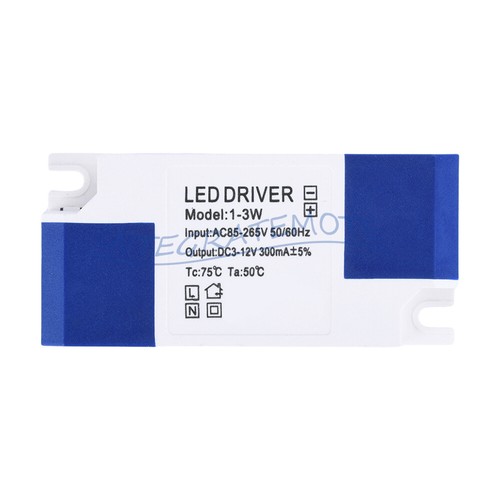 AC85-265V 240-260mA Isolated LED Driver Power Supply Transformer Light Adapter - Picture 14 of 21