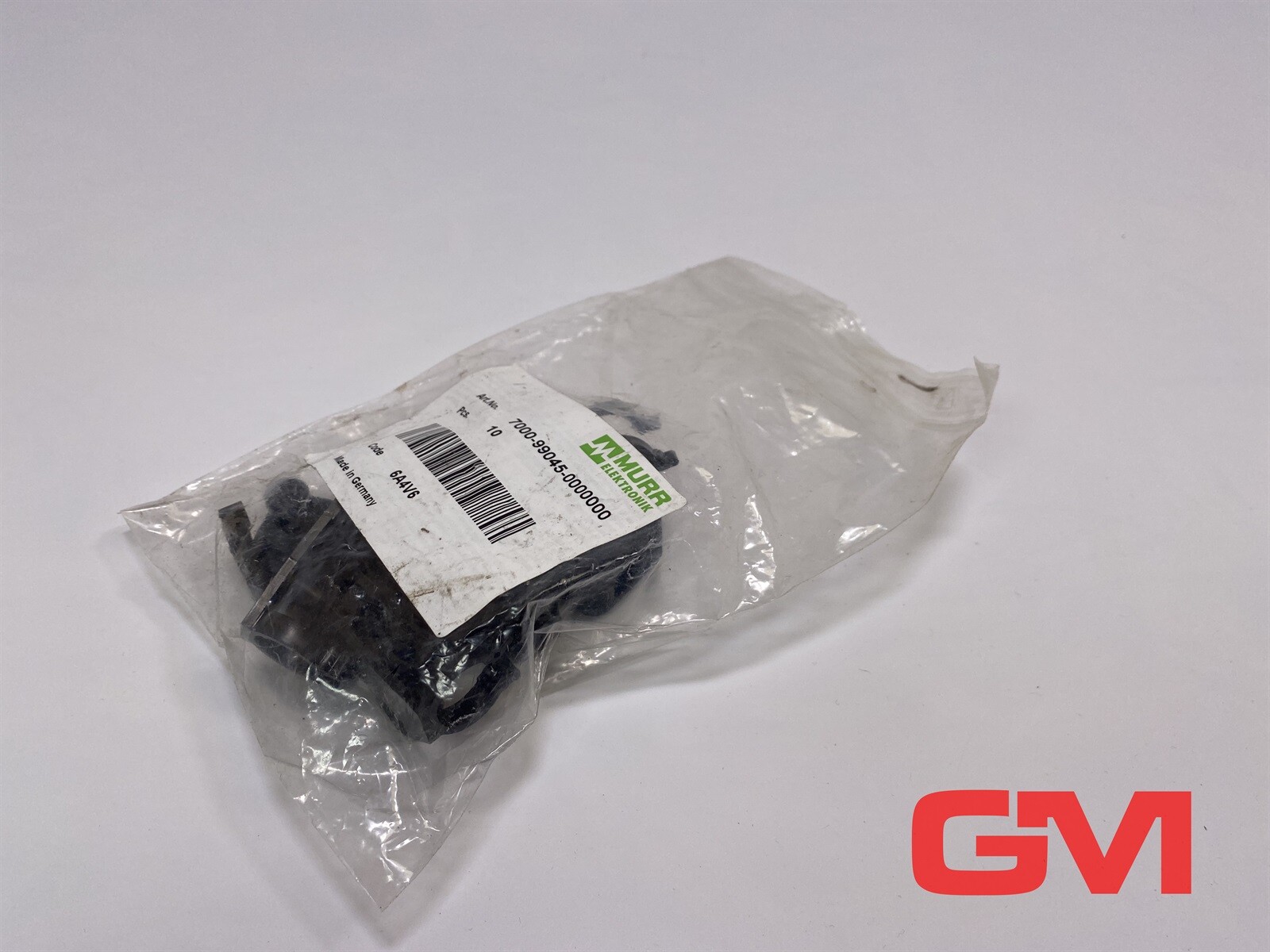 8x Murrelektronik Retaining Clip M12 7000-99045-0000000