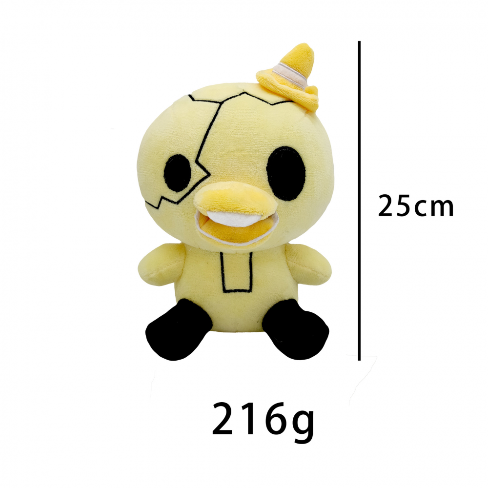 Dread Ducky Plush Dolls Plush Toys Plush Pillow Dolls Toys Kids