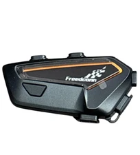 FreedConn Motorcycle Bluetooth Headset F1 Helmet Intercom CVC Noise Cancellation