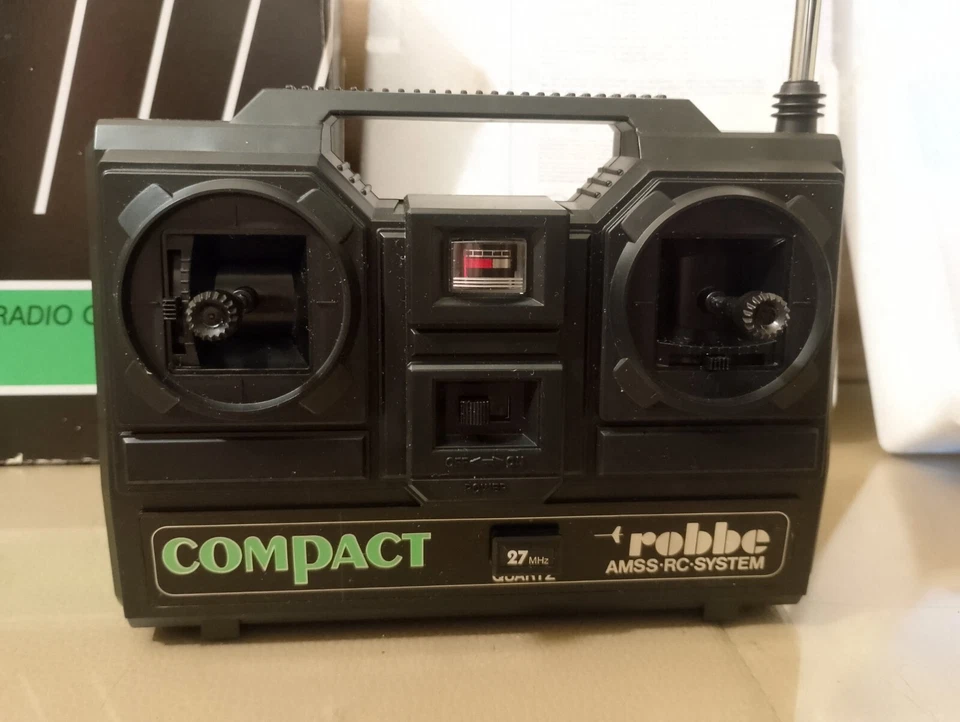 Robbe AMSS Compact RC System OVP - Bild 2 von 4