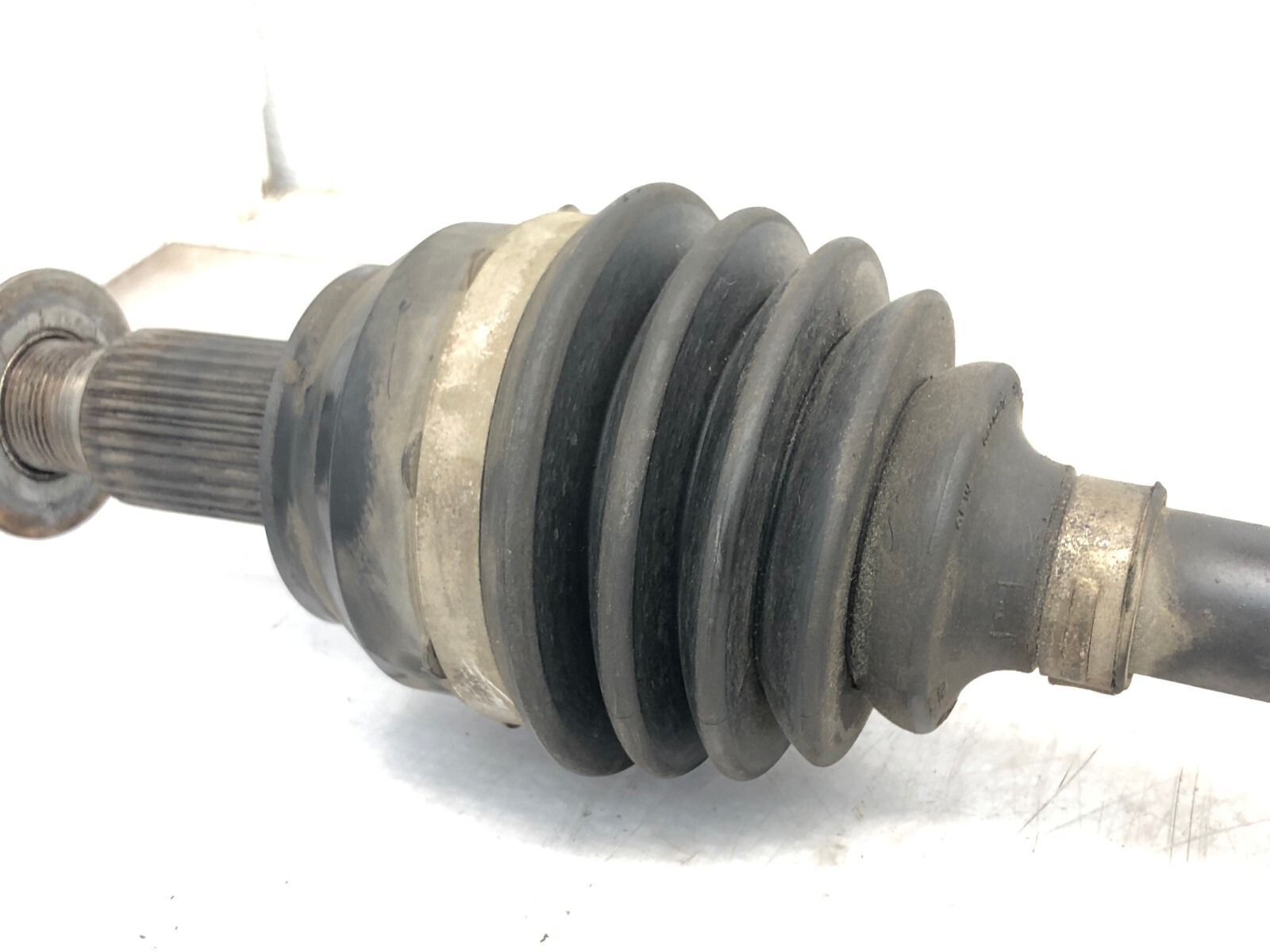 2017-2022 MASERATI LEVANTE AWD LEFT DRIVER FRONT CV AXLE JOINT SHAFT OEM