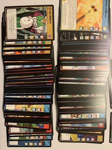 Neopets TCG Base Set 31 a 234 Excelente Estado Falta #89 - Imagen 4 de 6