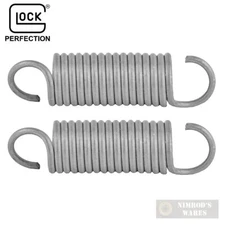 Glock TRIGGER SPRING COIL 2-PACK All Models GEN 1-4 OEM SP00350 FAST SHIP