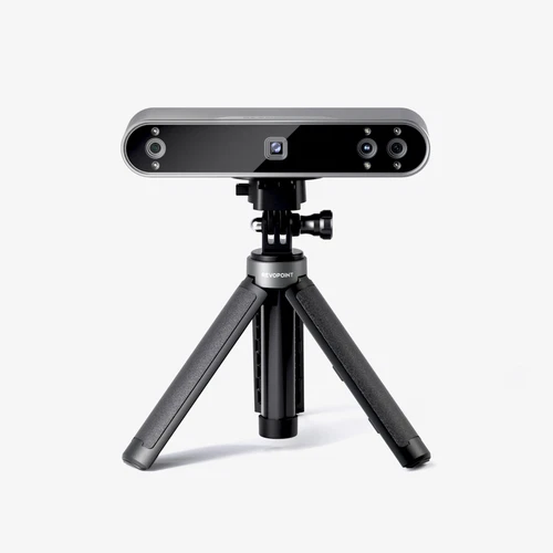 Revopoint POP 3 Profi 3D-Scanner 0.05mm Genauigkeit 18fps für 3D-Druck