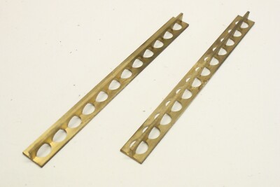 2 x 60 mm linear guide roller guide guides roller cage edge guide