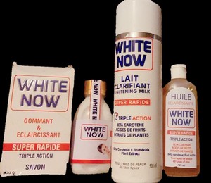 white now serum