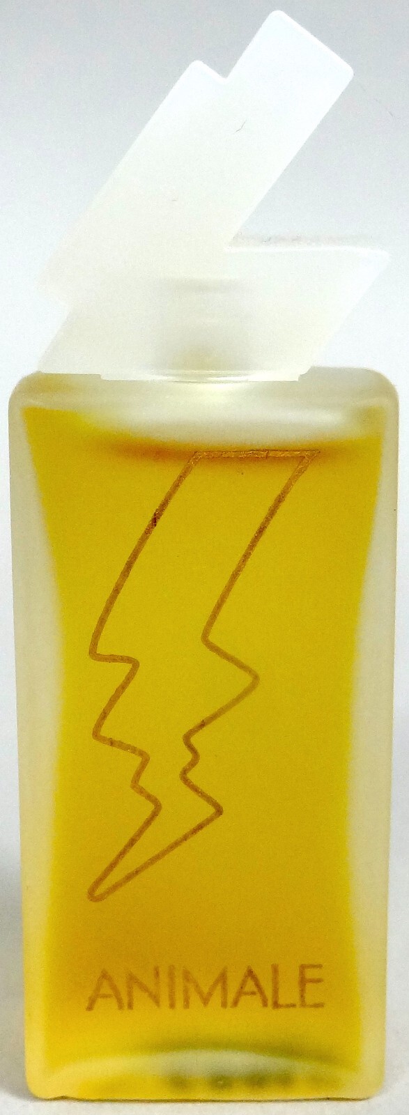 Vtg Animale Perfume Parfum EDP Mini  Parlux .17 oz 5ml Woody Floral Earthy 1998