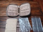 bagsmart gray jewelry organizer with extras — photo 1