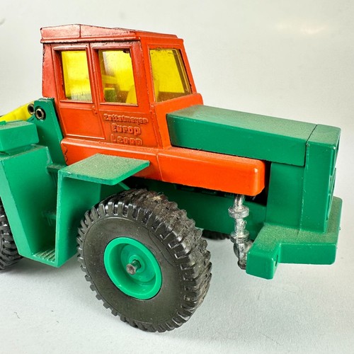 Vintage Siku Zettelmeyer Lader Europ L2000 Diecast Metal Tractor - Bild 2 von 8