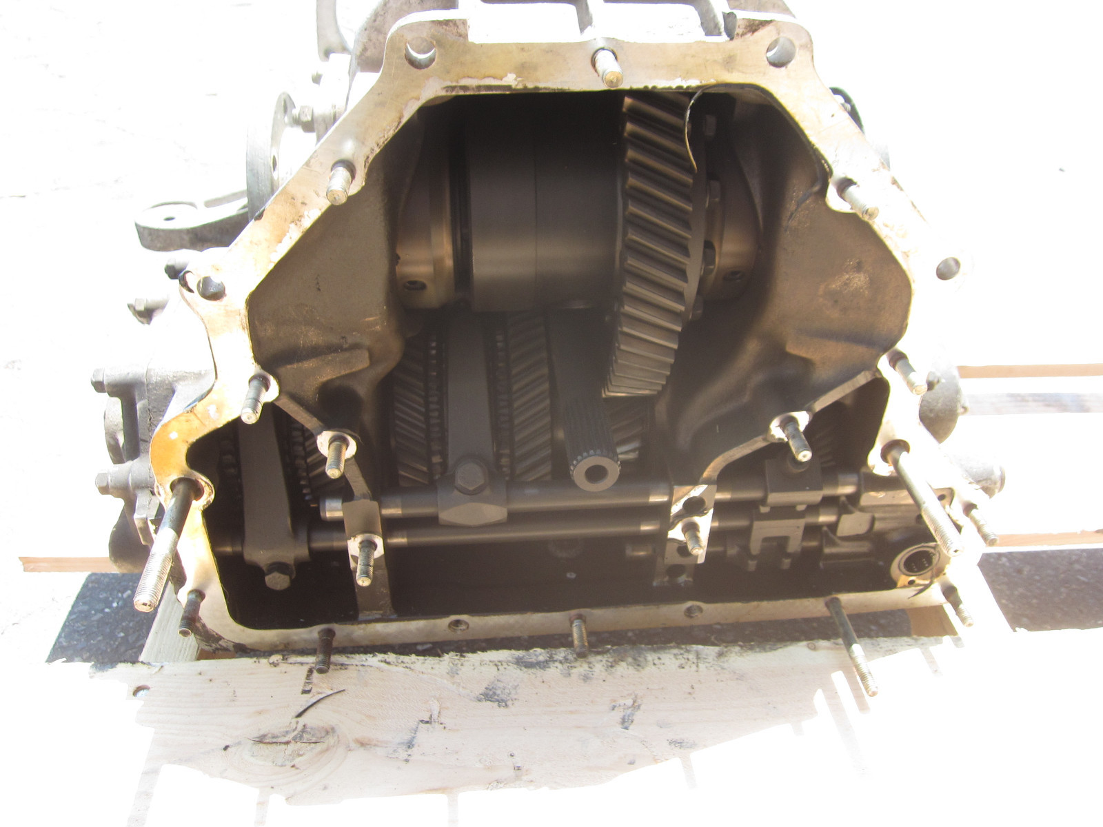 Ferrari 348 / Mondial t - Transmission/ Gearbox -