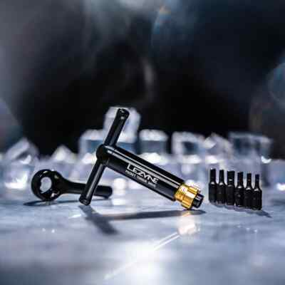 Lezyne Pocket Torque Drive Tool Kit