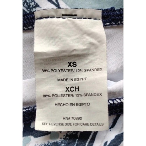 Apana Leggings Womens XS Cropped Athletic Yoga Running Floral  - Bild 7 von 13