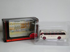 EFE 16201 Bristol MW Coach Greyhound 1/76 / OO Southsea Model Bus Boxed