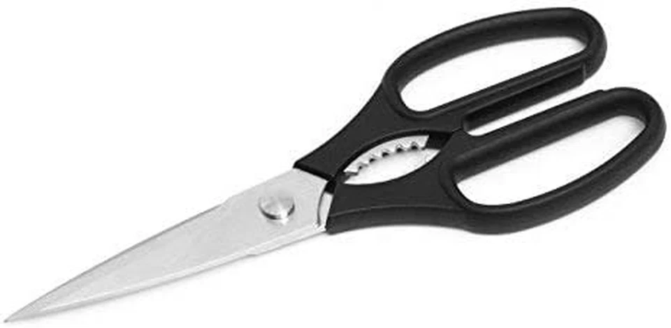 RÖSLE Küchenschere, Hochwertige Universalschere Mit Mikrozahnung Für Exaktes Sch - Bild 2 von 4