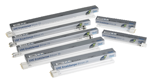 OASE original UV-Röhre - Ersatz-UV für Bitron / Vitronic... 5 - 60 W - Bild 1 von 12