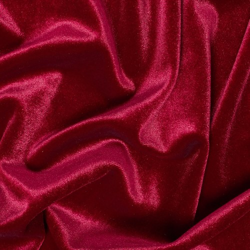 Stretch Velvet Polyester Spandex Heavyweight 60/61 Inch Fabric By The Yard - Picture 22 of 99