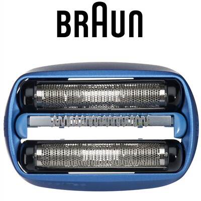 Braun 40B Replacement Foil Cutter Head Cassette Cartridge for Cool