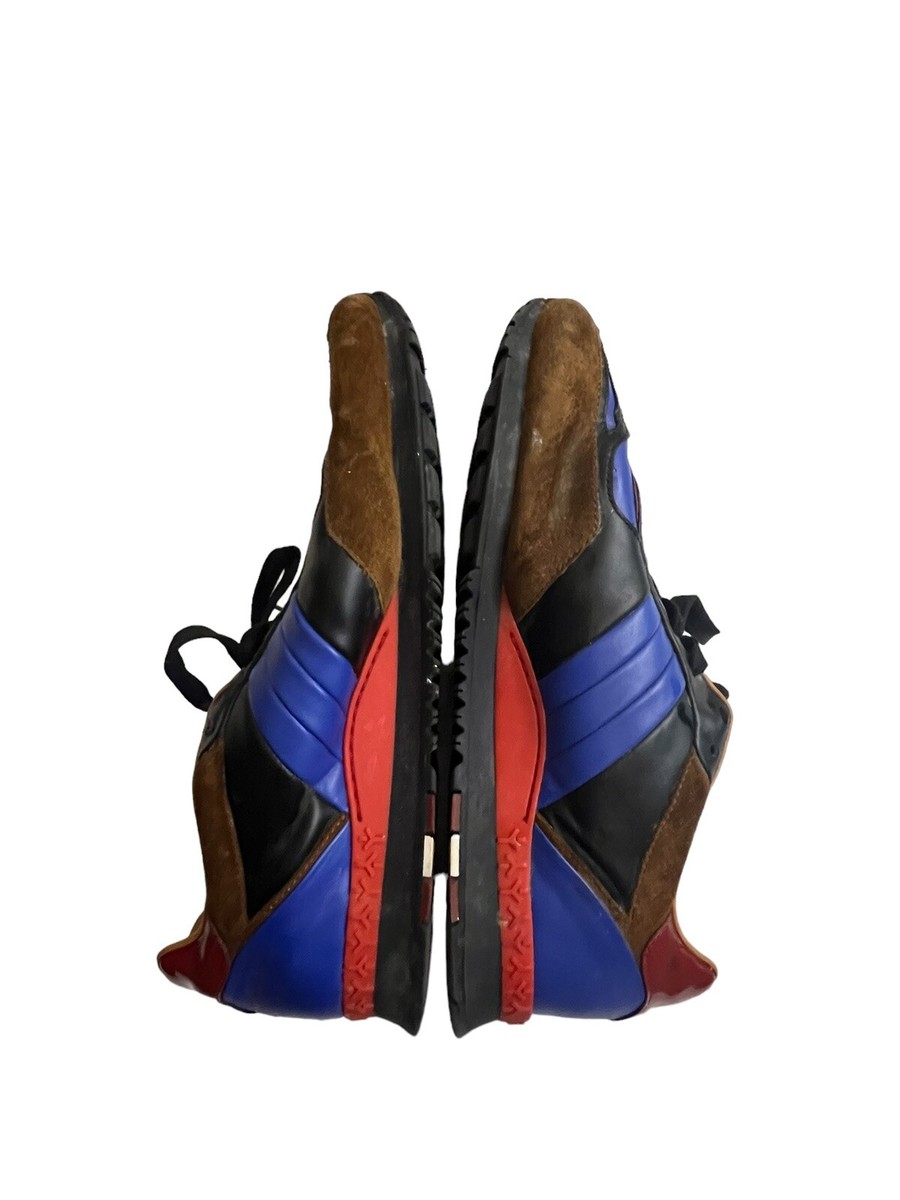 Bally Ascar Shoes Mens Sneaker Sz. 10:5 US | eBay