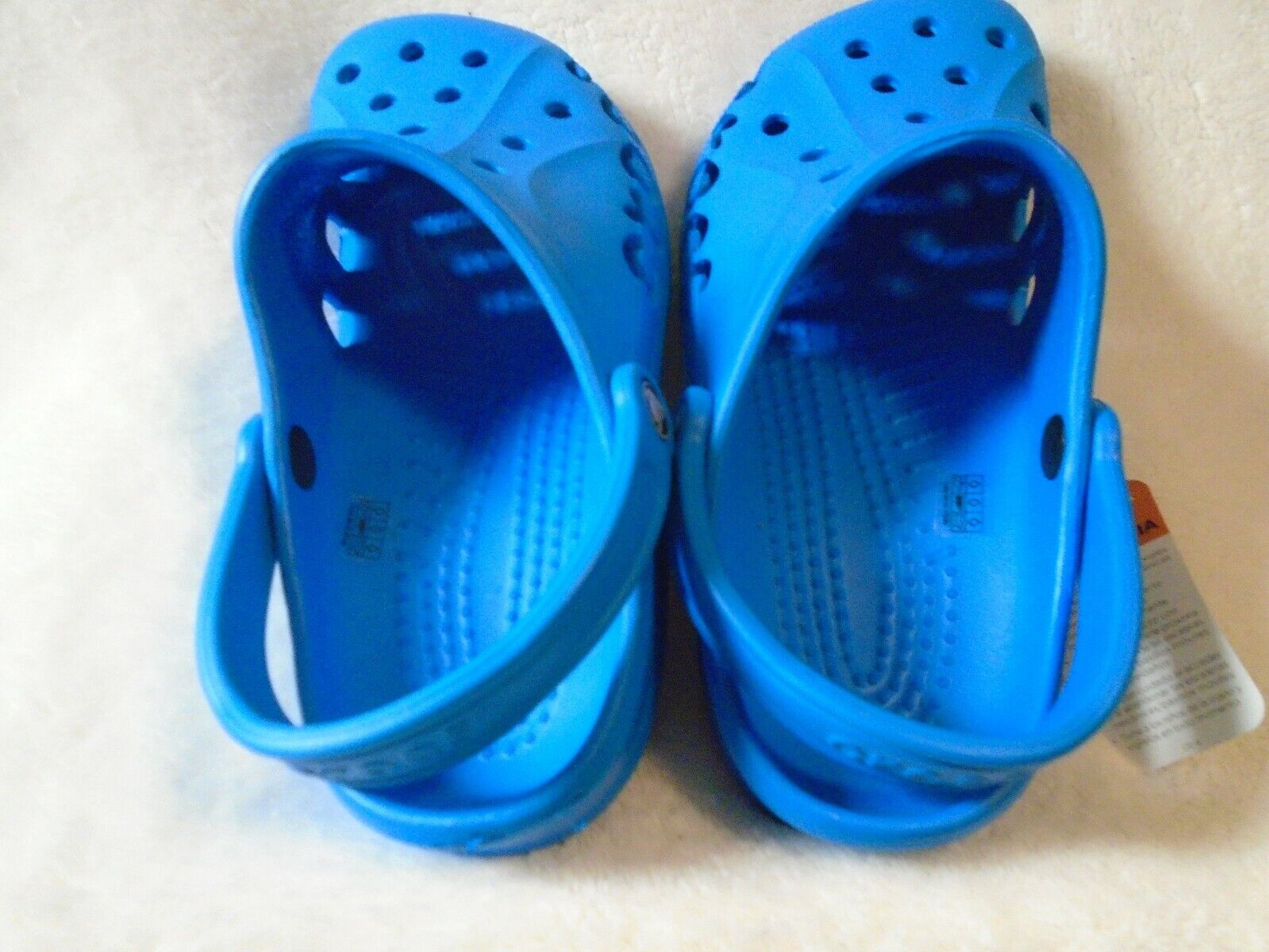 bowling crocs