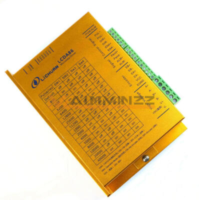 1PC For LCDA86H Servo closed loop stepper motor driver New