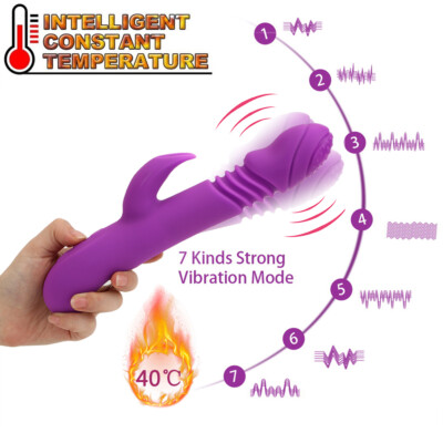 rabbit vibrator orgasm Rabbit vibrator
