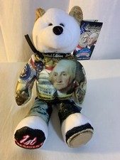 Limited Treasures George Washington 1st First President One Dollar Coin Bear