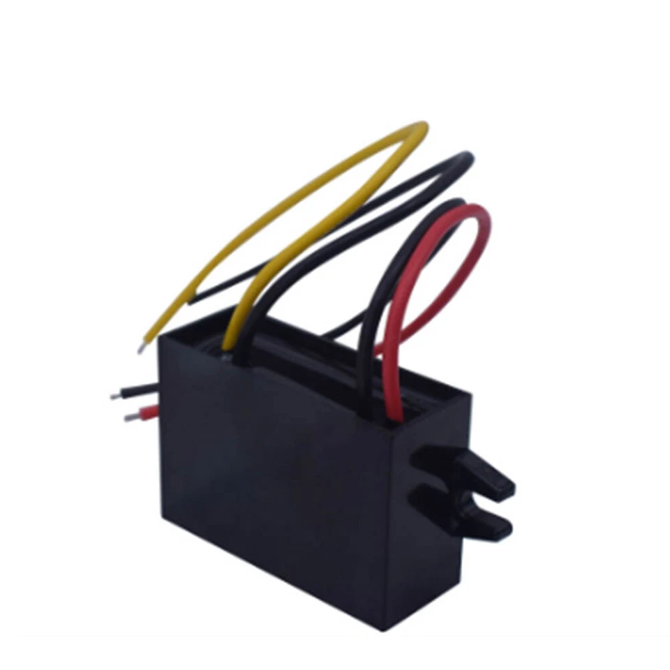 DC12V To DC6V 10A 60W Step Down Power Supply Converter Regulator Module Adapter - image 4 of 4