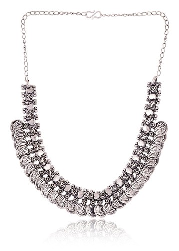 Indian Tribal Ethnic Coin Silver 