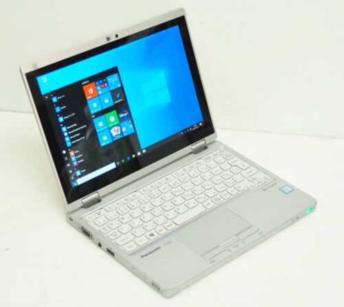 Panasonic cf-rz5 toughbook core M5 6y57 4gb 128gb let's note yoga cf-rz - Picture 1 of 6