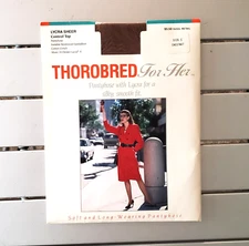 Queen size pantyhose Size C Sheer SEE SIZE CHART Control Top Nylon Lycra