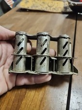 Ancien distributeur de pièces de monnaie